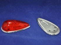 Billet Aluminum-Base Clearance Light
