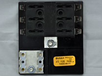 12V Fuse Panel