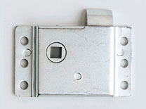 Teardrop Galley Lid Catch Lock
