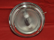 Twin Teardrop Dome Light